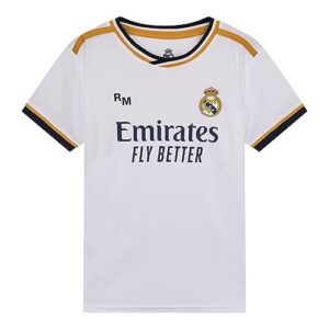 camiseta del Real Madrid