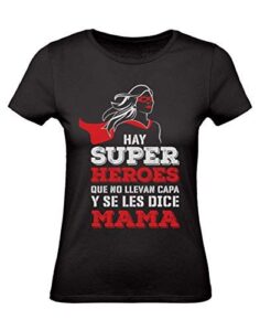 camiseta con frase para mamá